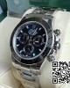 Rolex Daytona 116509 BT Factory 1:1 Best Edition 904L SS Case and Bracelet Blue Dial