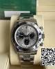 Rolex Daytona 116509 BT Factory 1:1 Best Edition 904L SS Case and Bracelet Gray Dial