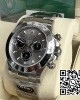 Rolex Daytona 116509 BT Factory 1:1 Best Edition 904L SS Case and Bracelet Gray Dial