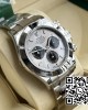 Rolex Daytona 116509 BT Factory 1:1 Best Edition 904L SS Case and Bracelet Gray Dial