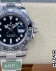 Rolex GMT-Master II 126710 GRNR Black/Gray Ceramic 904L Steel ARF Factory 1:1 Best Edition SH3285 CHS