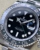 Rolex GMT-Master II 126710 GRNR Black/Gray Ceramic 904L Steel ARF Factory 1:1 Best Edition SH3285 CHS