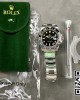 Rolex GMT-Master II 126710 GRNR Black/Gray Ceramic 904L Steel ARF Factory 1:1 Best Edition SH3285 CHS