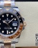 Rolex GMT-Master II 126711 CHNR Black/Brown Ceramic Clean Factory 1:1 Best Edition DD3285 CHS