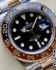 Rolex GMT-Master II 126711 CHNR Black/Brown Ceramic Clean Factory 1:1 Best Edition DD3285 CHS