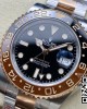 Rolex GMT-Master II 126711 CHNR Black/Brown Ceramic Clean Factory 1:1 Best Edition DD3285 CHS