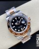 Rolex GMT-Master II 126711 CHNR Black/Brown Ceramic Clean Factory 1:1 Best Edition DD3285 CHS