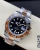 Rolex GMT-Master II 126711 CHNR Black/Brown Ceramic Clean Factory 1:1 Best Edition DD3285 CHS