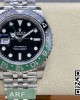 Rolex GMT-Master II 126720 VTNR Green/Black Ceramic 904L ARF Factory 1:1 Best Edition SH3285 CHS