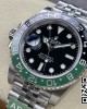 Rolex GMT-Master II 126720 VTNR Green/Black Ceramic 904L ARF Factory 1:1 Best Edition SH3285 CHS