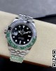 Rolex GMT-Master II 126720 VTNR Green/Black Ceramic 904L ARF Factory 1:1 Best Edition SH3285 CHS