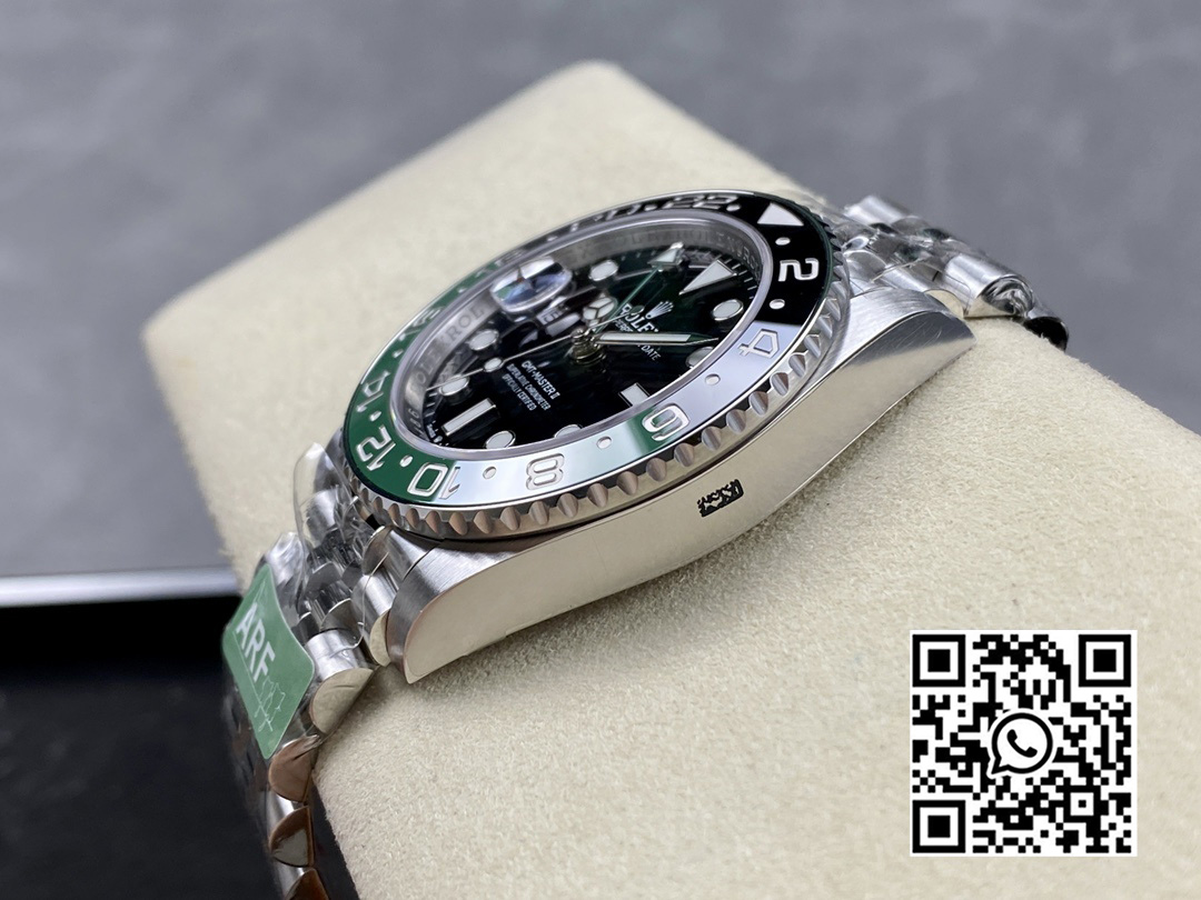 Rolex GMT-Master II 126720 VTNR Green/Black Ceramic 904L ARF Factory 1:1 Best Edition SH3285 CHS