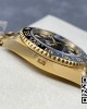 Rolex GMT Master II 126718 YG Clean Factory 1:1 Best Edition Black Dial