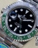 Rolex GMT Master II 126720 VTNR 904L SS Clean Factory 1:1 Best Edition on Oyster Bracelet DD3285 CHS