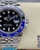 Rolex GMT-Master II 126710 BLNR 904L Steel Clean Factory 1:1 Best Edition on Jubilee Bracelet DD3285