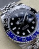 Rolex GMT-Master II 126710 BLNR 904L Steel Clean Factory 1:1 Best Edition on Jubilee Bracelet DD3285