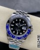 Rolex GMT-Master II 126710 BLNR 904L Steel Clean Factory 1:1 Best Edition on Jubilee Bracelet DD3285