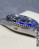 Rolex GMT-Master II 126710 BLNR 904L Steel Clean Factory 1:1 Best Edition on Jubilee Bracelet DD3285