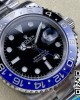 Rolex GMT-Master II 126710 BLNR Black/Blue Ceramic 904L Steel Clean Factory 1:1 Best Edition DD3285 CHS