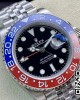 Rolex GMT-Master II 126710 BLRO 904L Steel Clean Factory 1:1 Best Edition DD3285 (New Bezel Insert)