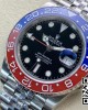 Rolex GMT-Master II 126710 BLRO 904L Steel Clean Factory 1:1 Best Edition DD3285 (New Bezel Insert)