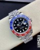 Rolex GMT-Master II 126710 BLRO 904L Steel Clean Factory 1:1 Best Edition DD3285 (New Bezel Insert)