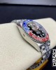 Rolex GMT-Master II 126710 BLRO 904L Steel Clean Factory 1:1 Best Edition DD3285 (New Bezel Insert)