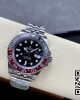 Rolex GMT-Master II 126710 BLRO Blue/Red Ceramic 904L ARF Factory 1:1 Best Edition SH3285 CHS V3