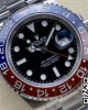 Rolex GMT-Master II 126710 BLRO Red/Blue Ceramic 904L Steel Clean Factory 1:1 Best Edition DD3285