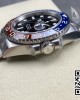 Rolex GMT-Master II 126710 BLRO Red/Blue Ceramic 904L Steel Clean Factory 1:1 Best Edition DD3285