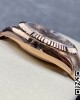 Rolex Skydweller 336935 RG Noob Factory 1:1 Best Edition Brown Dial