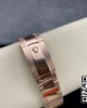 Rolex Skydweller 336935 RG Noob Factory 1:1 Best Edition Brown Dial