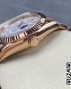 Rolex Skydweller 336935 RG Noob Factory 1:1 Best Edition White Dial