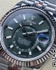 Rolex Skydweller 326934 SS Noob Factory 1:1 Best Edition Green Dial