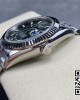 Rolex Skydweller 326934 SS Noob Factory 1:1 Best Edition Green Dial