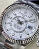 Rolex Skydweller 326934 SS Noob Factory 1:1 Best Edition White Dial