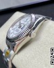 Rolex Skydweller 326934 SS Noob Factory 1:1 Best Edition White Dial