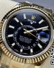 Rolex Skydweller 326938 YG Noob Factory 1:1 Best Edition Black Dial