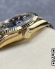 Rolex Skydweller 326938 YG Noob Factory 1:1 Best Edition Black Dial