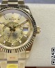 Rolex Skydweller 326938 YG Noob Factory 1:1 Best Edition YG Dial