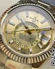 Rolex Skydweller 326938 YG Noob Factory 1:1 Best Edition YG Dial