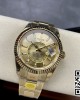 Rolex Skydweller 326938 YG Noob Factory 1:1 Best Edition YG Dial