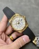 Rolex Skydweller 336238 YG Noob Factory 1:1 Best Edition White Dial