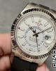 Rolex Skydweller 336239 SS Noob Factory 1:1 Best Edition White Dial