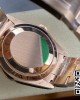 Rolex Skydweller 336935 RG Noob Factory 1:1 Best Edition Blue Dial