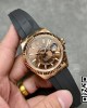 Rolex Skydweller 326235 RG Noob Factory 1:1 Best Edition Brown Dial