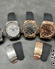 Rolex Skydweller 326235 RG Noob Factory 1:1 Best Edition Brown Dial