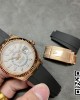 Rolex Skydweller 326235 RG Noob Factory 1:1 Best Edition White Dial