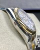 Rolex Skydweller 326933 SS/YG Noob Factory 1:1 Best Edition White Dial