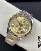 Rolex Skydweller 326933 SS/YG Noob Factory 1:1 Best Edition YG Dial